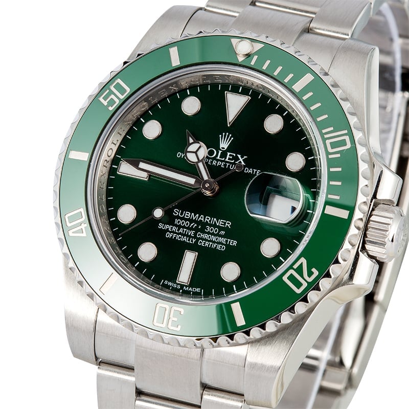 Rolex Submariner Anniversary