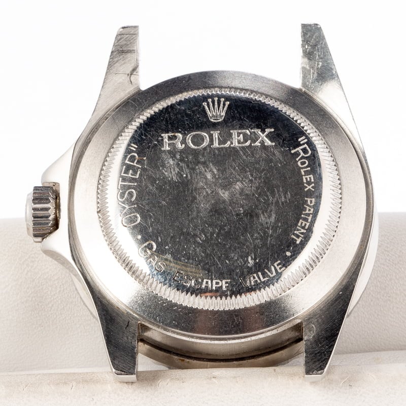 Rolex Sea-Dweller 1665 Tropical Dial