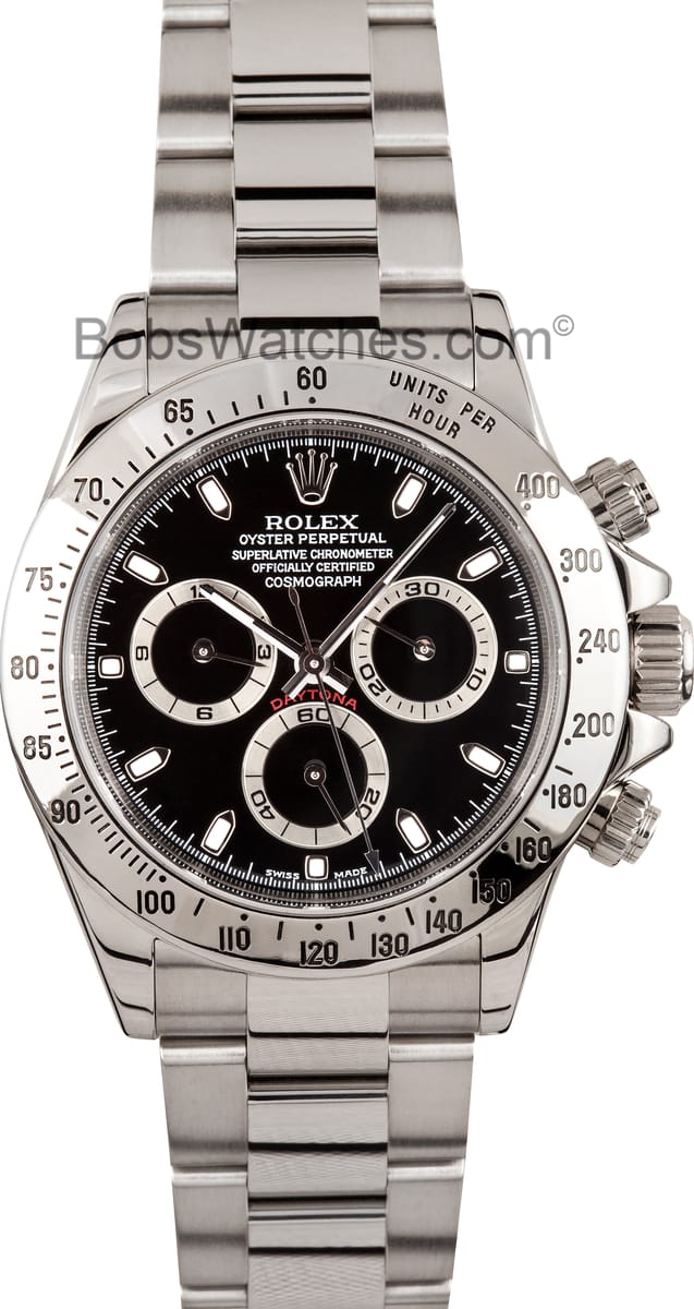 rolex daytona steel retail price