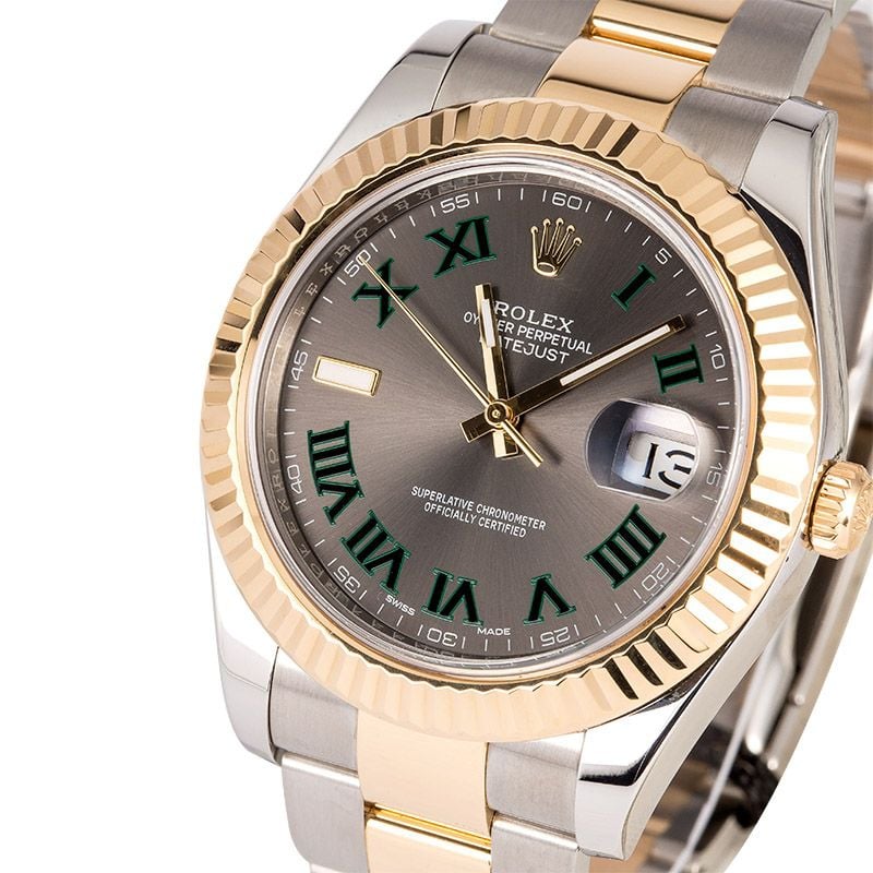 Rolex DateJust II 41mm 116333