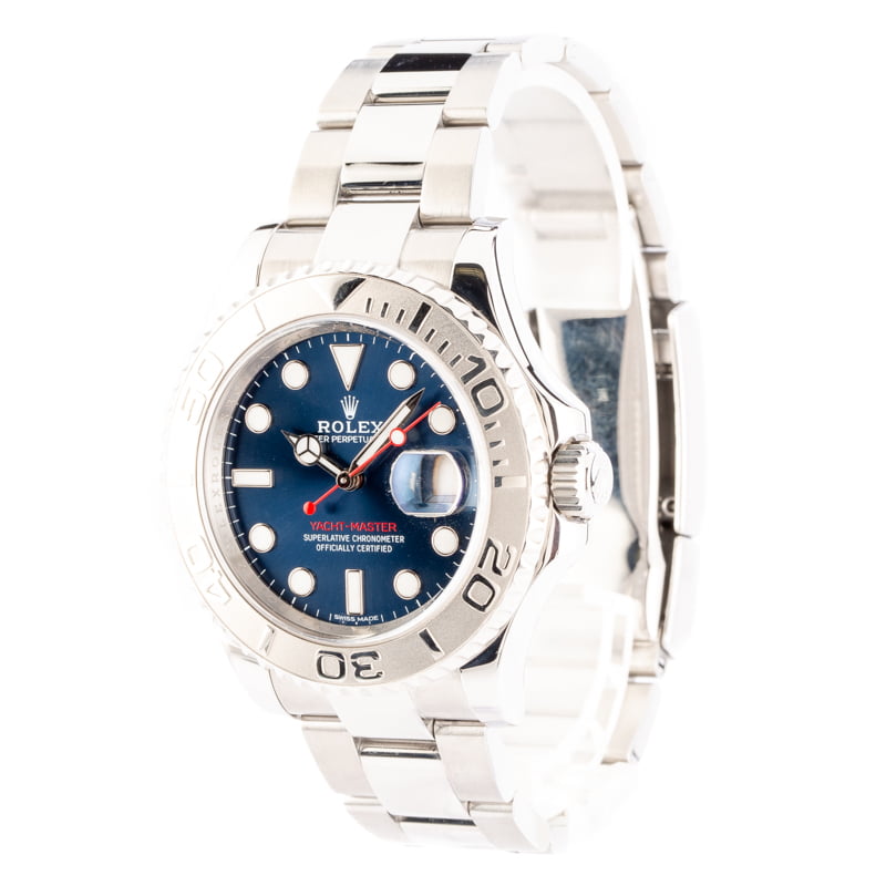 Buy Used Rolex Yacht Master 116622 Bob S Watches Sku 152034