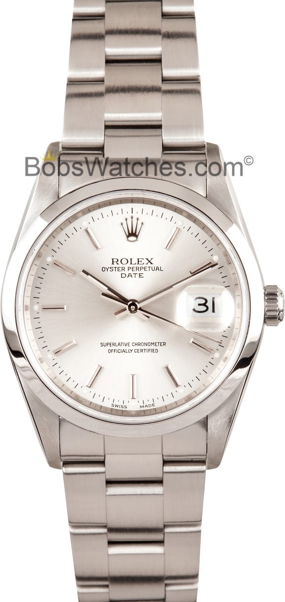 mens rolex date