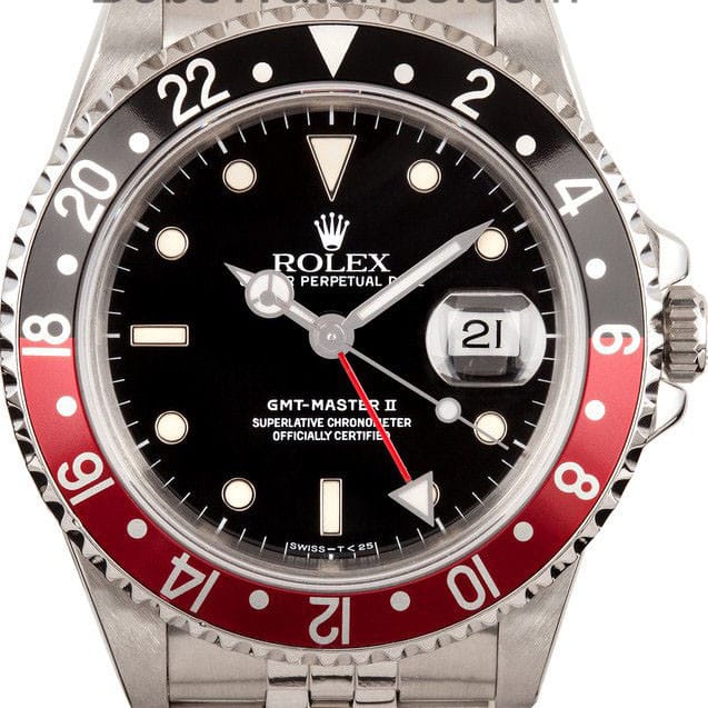 What is "Stick dial" as they refer GMTs 2006/7 - Rolex Forums Rolex Watch Forum