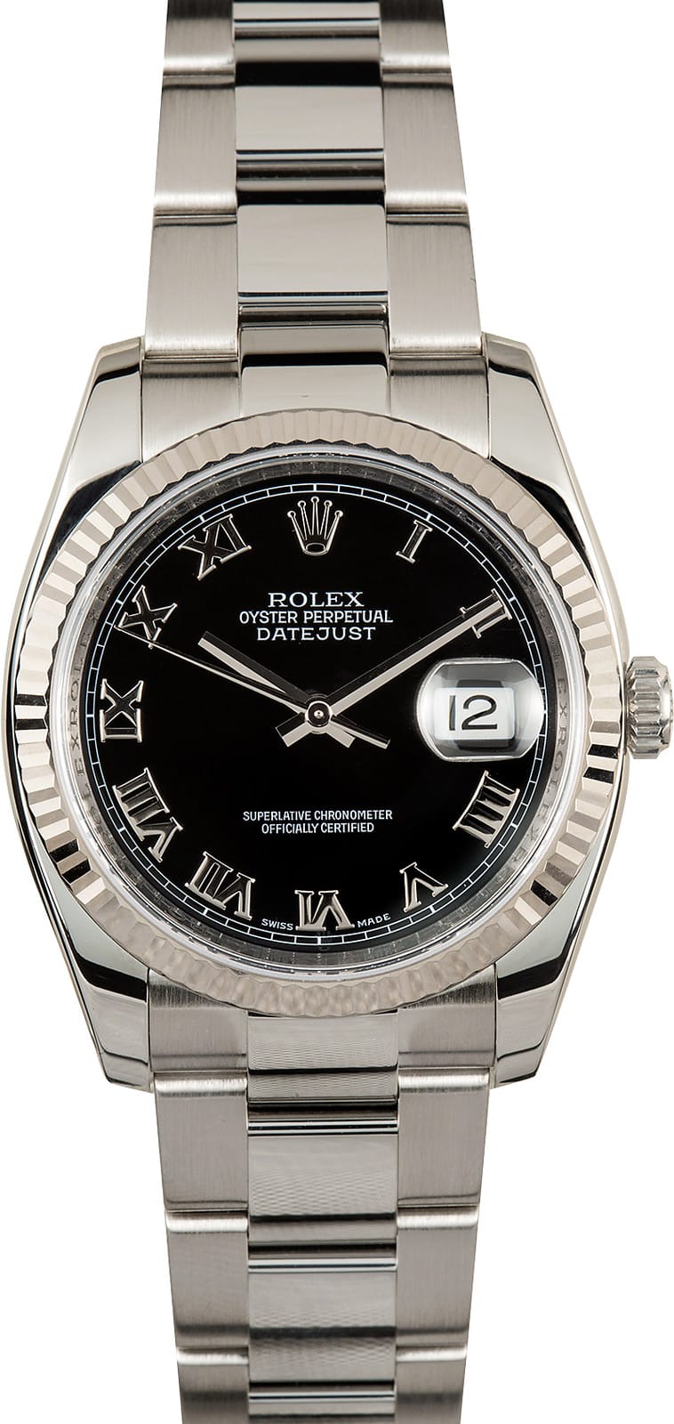 rolex datejust roman dial longer sorry bobswatches