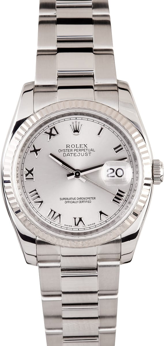 rolex 116234 price