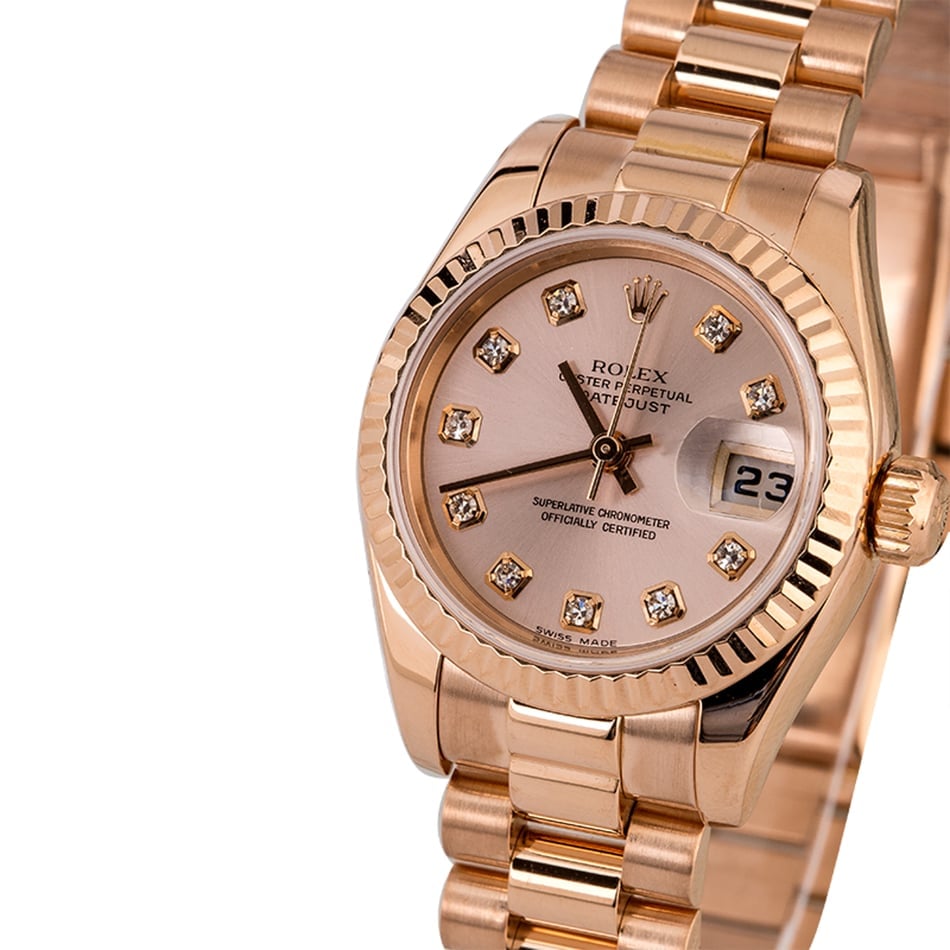 New Arrivals of Rolex Watches at Bob's Watches