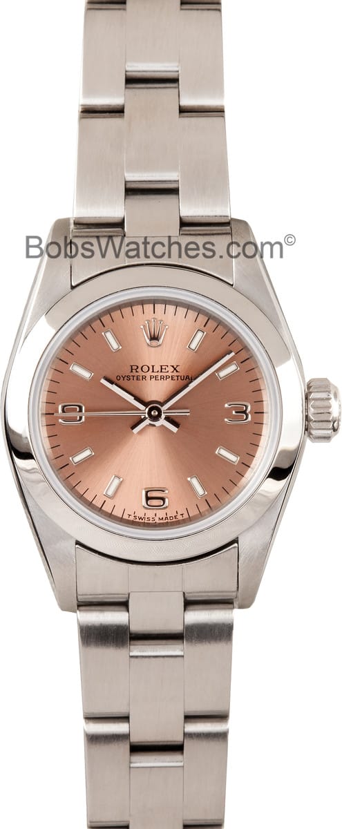 Rolex Datejust Best Value At Bob S 100 Authentic Rolex