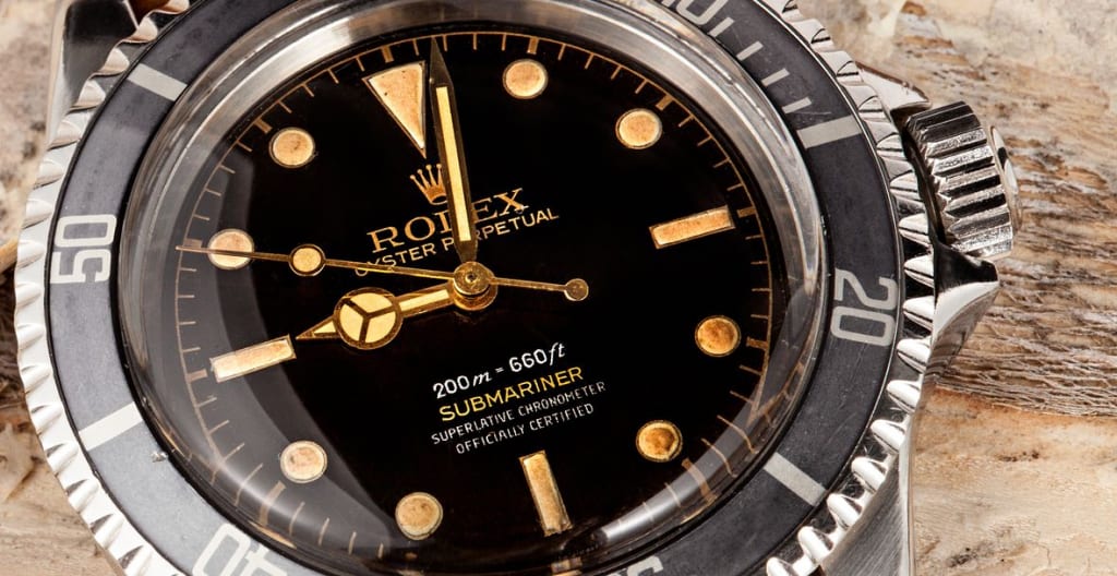 Rolex Submariner 5512 Reference Guide Bob S Watches