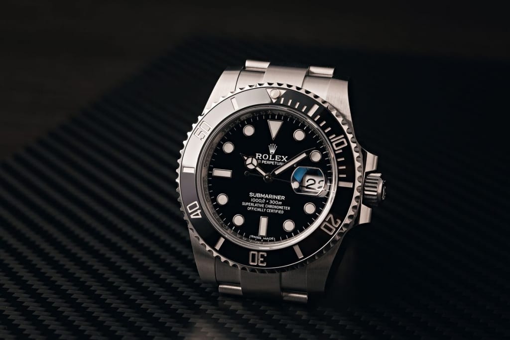 How To Tell What Series My Rolex Submariner Is Bob S Watches