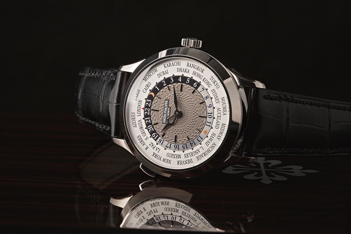 Patek Philippe Complications Investment