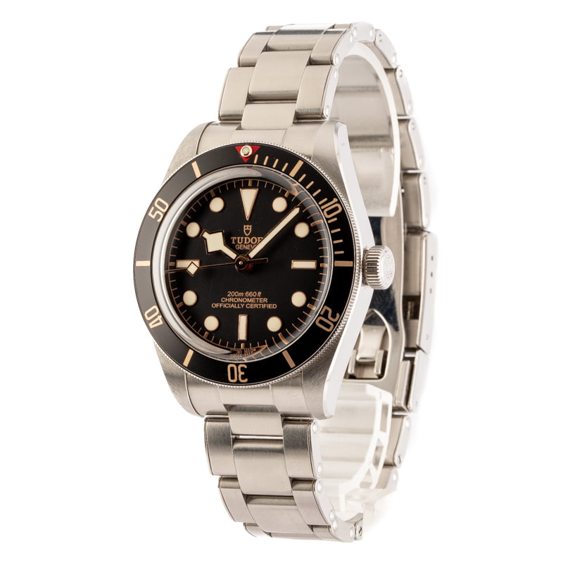 Buy Used Tudor Black Bay Bob S Watches Sku