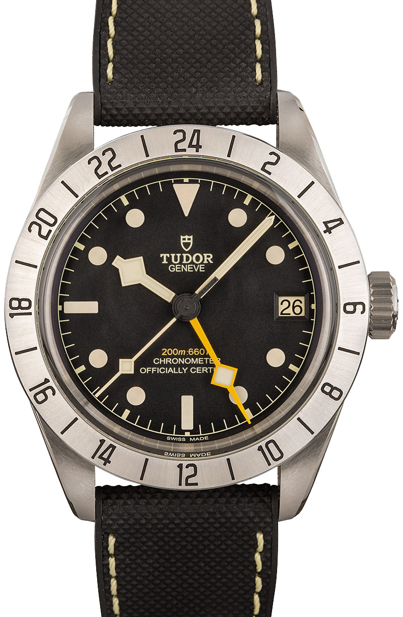 Buy Used Tudor Black Bay Bob S Watches Sku