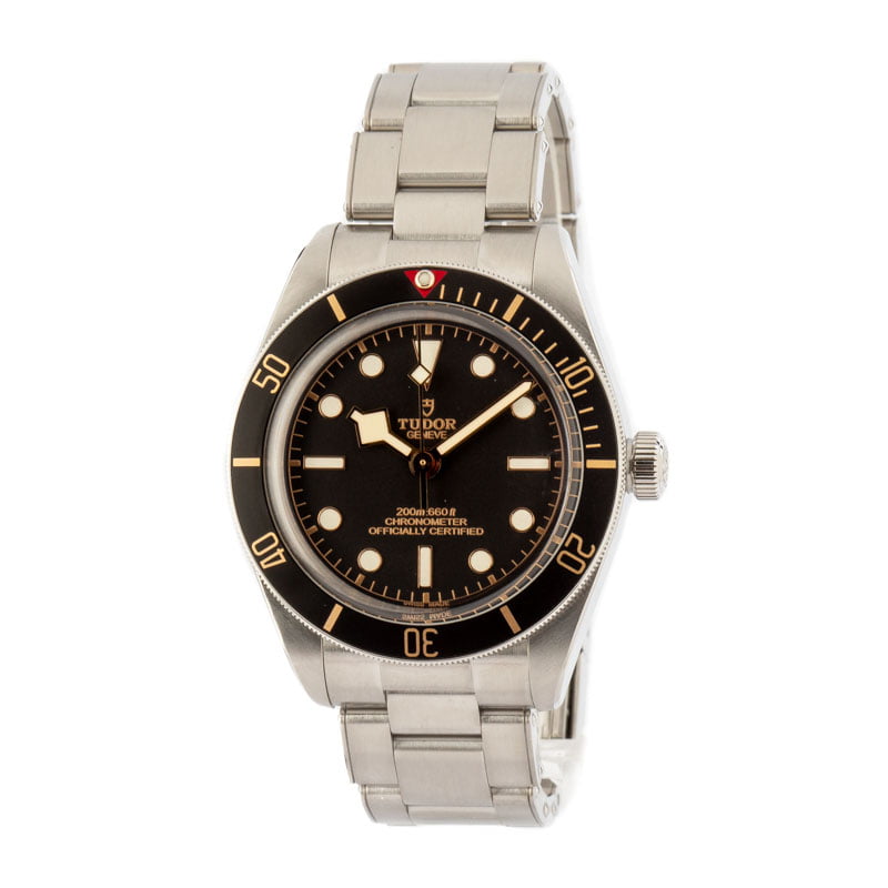 Buy Used Tudor Black Bay 79030 Bob S Watches Sku 159239