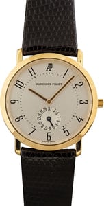 Audemars Piguet Calendar 18k Yellow Gold