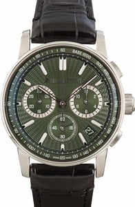 Audemars Piguet Code 11:59 Green Dial