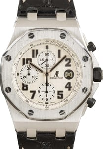 Audemars Piguet Royal Oak Offshore Safari Stainless Steel