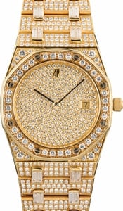 Audemars Piguet Royal Oak Diamonds