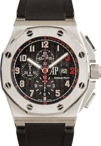 Audemars Piguet Royal Oak Offshore Chronograph 48 Shaquille O'Neal Steel