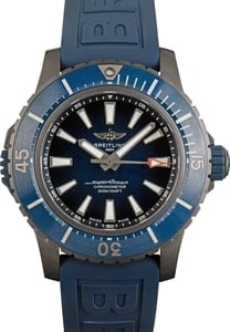 Breitling Superocean Automatic 48 Blue Dial