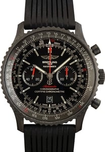 Breitling Navitimer 01 46 Blacksteel