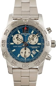 Pre-Owned Breitling Colt Chronograph Stainless Steel