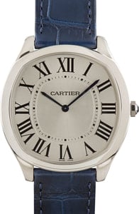 Cartier Drive De Cartier Stainless Steel