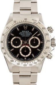 Rolex Daytona 16520 Zenith Movement