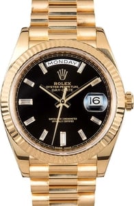 Rolex Day-Date President 40MM 228238