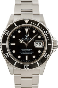 Rolex Submariner 16610T