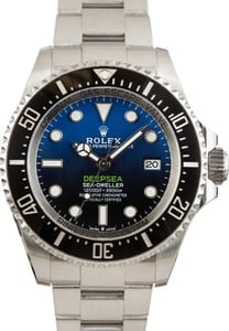 Rolex Sea-Dweller 136660B James Cameron