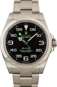 Rolex Air-King 126900 Stainless Steel