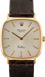 Rolex Cellini 4114