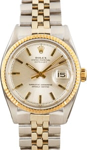 Used Rolex Datejust 1601 Vintage