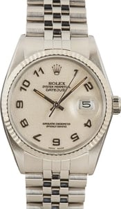 Pre-Owned Rolex Datejust 16014