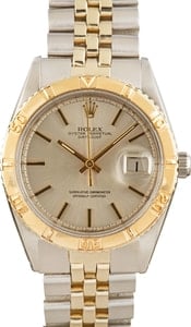 Pre-Owned Rolex Datejust 1625 Two Tone 'Thunderbird'