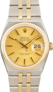 Rolex Datejust 17013 Oysterquartz