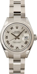 Rolex Datejust 279160 Silver Dial