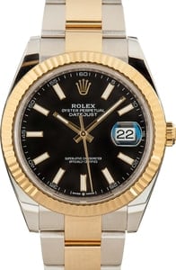 Rolex Datejust 41 Ref 126333