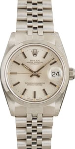 Rolex Datejust 68240 Stainless Steel