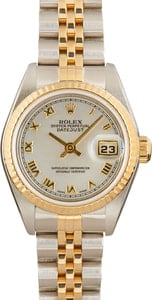 Ladies Rolex Datejust 79173 Mother of Pearl