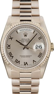 Rolex Day-Date President 118239