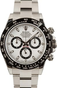 Rolex Cosmograph Daytona 116500 Ceramic Model