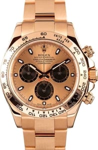 Rolex Daytona 116505 Everose Gold