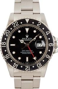 Rolex GMT-Master 16750 Black