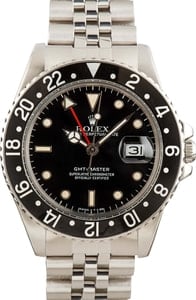 Vintage Rolex GMT-Master 16750