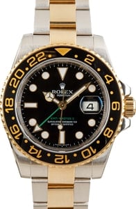 Rolex GMT-Master II 116713 Two Tone Oyster