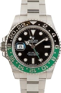 Rolex GMT-Master II Ref 126720VTNR Oyster Bracelet