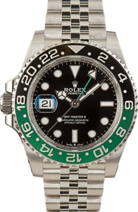 Rolex GMT-Master II Ref 126720 Jubilee Bracelet 