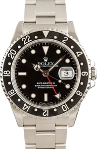 Rolex GMT Master II 16710