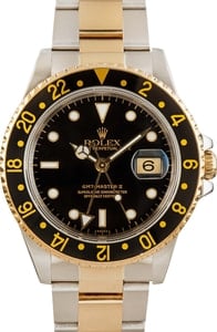 Rolex GMT-Master II Ref 16713